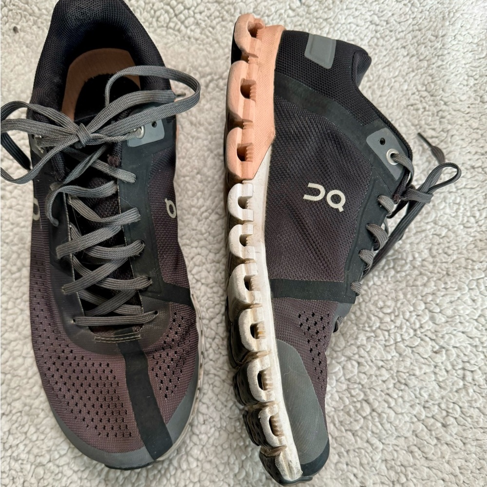 On cloudflow 3.0 tennis shoes